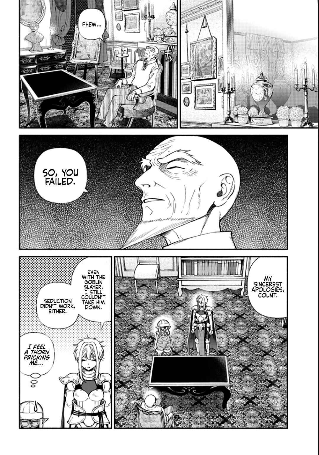 Tensei Goblin dakedo Shitsumon aru? Chapter 16 7